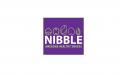 Logo design # 496447 for Logo for my new company Nibble which is a delicious healthy snack delivery service for companies contest