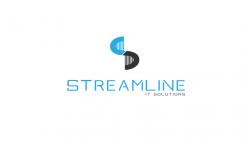 Logo design # 525439 for Design a modern, fresh, fancy logo for a new IT company: Streamline IT solutions contest
