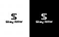 Logo design # 814958 for Design a rough and tough Logo for an exclusieve RAW lifestyle brand contest