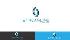 Logo design # 525440 for Design a modern, fresh, fancy logo for a new IT company: Streamline IT solutions contest