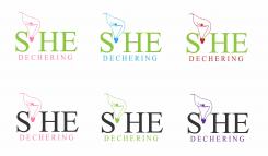 Logo # 479798 voor S'HE Dechering (coaching & training) wedstrijd