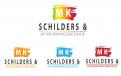 Logo # 483711 voor mk schilders & afwerkingsbedrijf wedstrijd
