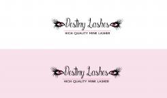 Logo design # 485818 for Design Destiny lashes logo contest