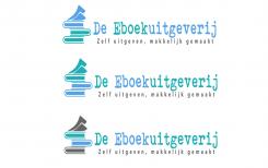 Logo # 481806 voor Ontwerp een logo met open en helder thema voor startende Eboekuitgeverij! wedstrijd