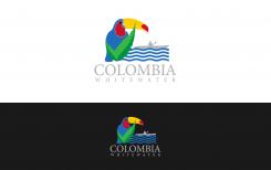 Logo design # 648234 for logo and t shirt design for Colombia Whitewater contest