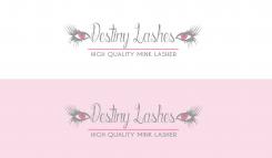 Logo design # 485819 for Design Destiny lashes logo contest