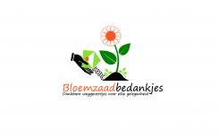 Logo # 649740 voor Logo voor site met bloemzaadbedankjes wedstrijd