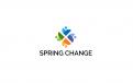 Logo design # 830112 for Change consultant is looking for a design for company called Spring Change contest
