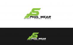 Logo # 677730 voor Nice logo  voor sport-, promo en workwear wedstrijd