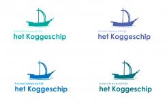 Logo design # 493847 for Huisartsenpraktijk het Koggeschip contest