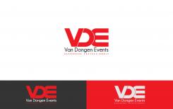 Logo # 509397 voor Logo Van Dongen Events wedstrijd