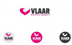 Logo # 506689 voor Vlaar Business Support wedstrijd