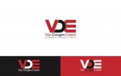 Logo # 509398 voor Logo Van Dongen Events wedstrijd