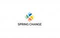 Logo design # 830115 for Change consultant is looking for a design for company called Spring Change contest