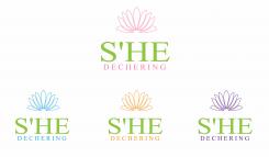 Logo # 479605 voor S'HE Dechering (coaching & training) wedstrijd