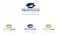 Logo # 488835 voor Profit4all wedstrijd