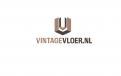 Logo # 494253 voor Creatieve breins gezocht voor nieuw logo Vintagevloer.nl wedstrijd