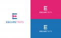 Logo design # 837040 for Logo for Escapetrips contest