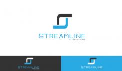 Logo design # 525452 for Design a modern, fresh, fancy logo for a new IT company: Streamline IT solutions contest