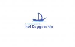 Logo design # 493852 for Huisartsenpraktijk het Koggeschip contest