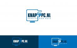 Logo # 515220 voor Voor al uw computerproblemen en onderhoud KnapOpPc wedstrijd