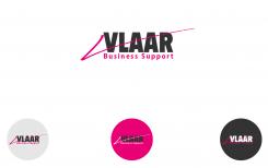 Logo # 506693 voor Vlaar Business Support wedstrijd