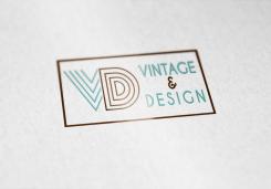 Logo # 522443 voor Bedrijfslogo voor hoogwaardige Vintage & Design wedstrijd