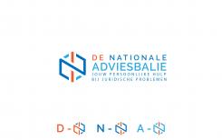 Logo # 844364 voor De Nationale AdviesBalie BV wedstrijd