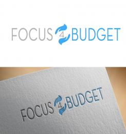 Logo # 528864 voor Ontwerp een opvallend en een strak logo voor mijn bedrijfsnaam Focus4Budget wedstrijd