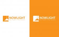 Logo design # 810257 for Looking for a sleek & flat logo for a new lighting brand contest