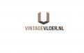 Logo # 494255 voor Creatieve breins gezocht voor nieuw logo Vintagevloer.nl wedstrijd