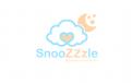 Logo design # 630788 for design a fresh, hip logo and corporate identity for a brand new baby sleeping bag contest