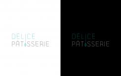 Logo design # 754681 for design of a new thight logo for a starting pastry business. it's name: délice   pâtisserie contest