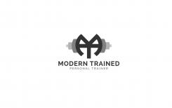 Logo design # 789291 for Looking for a modern logo design for a personal trainer contest