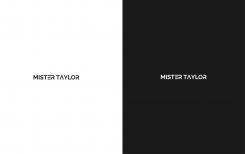 Logo design # 900344 for MR TAYLOR IS LOOKING FOR A LOGO AND SLOGAN. contest