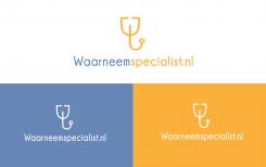 Logo # 489642 voor Waarneemspecialist.nl wedstrijd