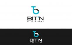 Logo design # 564279 for BIT'N logo + identity contest