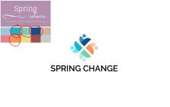 Logo # 830122 voor Veranderaar zoekt ontwerp voor bedrijf genaamd: Spring Change wedstrijd