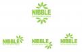 Logo design # 496866 for Logo for my new company Nibble which is a delicious healthy snack delivery service for companies contest