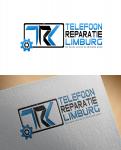 Logo design # 531376 for Phone repair Limburg contest