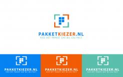 Logo # 485330 voor Logo pakketkiezer.nl wedstrijd