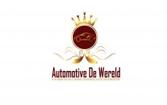 Logo # 526561 voor Ontwikkel een mooi logo voor een garage! wedstrijd