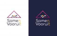 Logo # 721680 voor Logo voor 'Samen Vooruit' wedstrijd