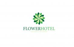 Logo # 583042 voor Logo en huisstijl Flowerhotel wedstrijd