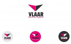 Logo # 506700 voor Vlaar Business Support wedstrijd