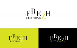 Logo # 582441 voor Logo Frezhclothing wedstrijd