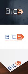 Logo design # 876374 for BIC5: Business, IT & Compliance professionals in search of a stunning logo. contest