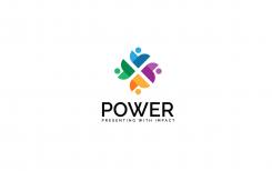 Logo design # 806854 for In need of a  logo with POWER for my new presentation consultancy  business contest
