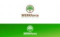 Logo design # 573515 for WERKforce Employment Services contest