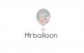 Logo design # 775556 for Mr balloon logo  contest